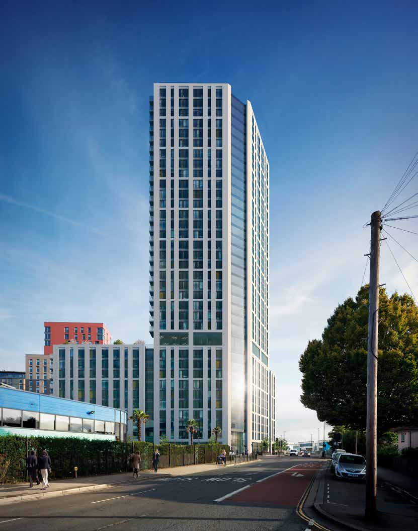 The Portal, Gypsy Corner