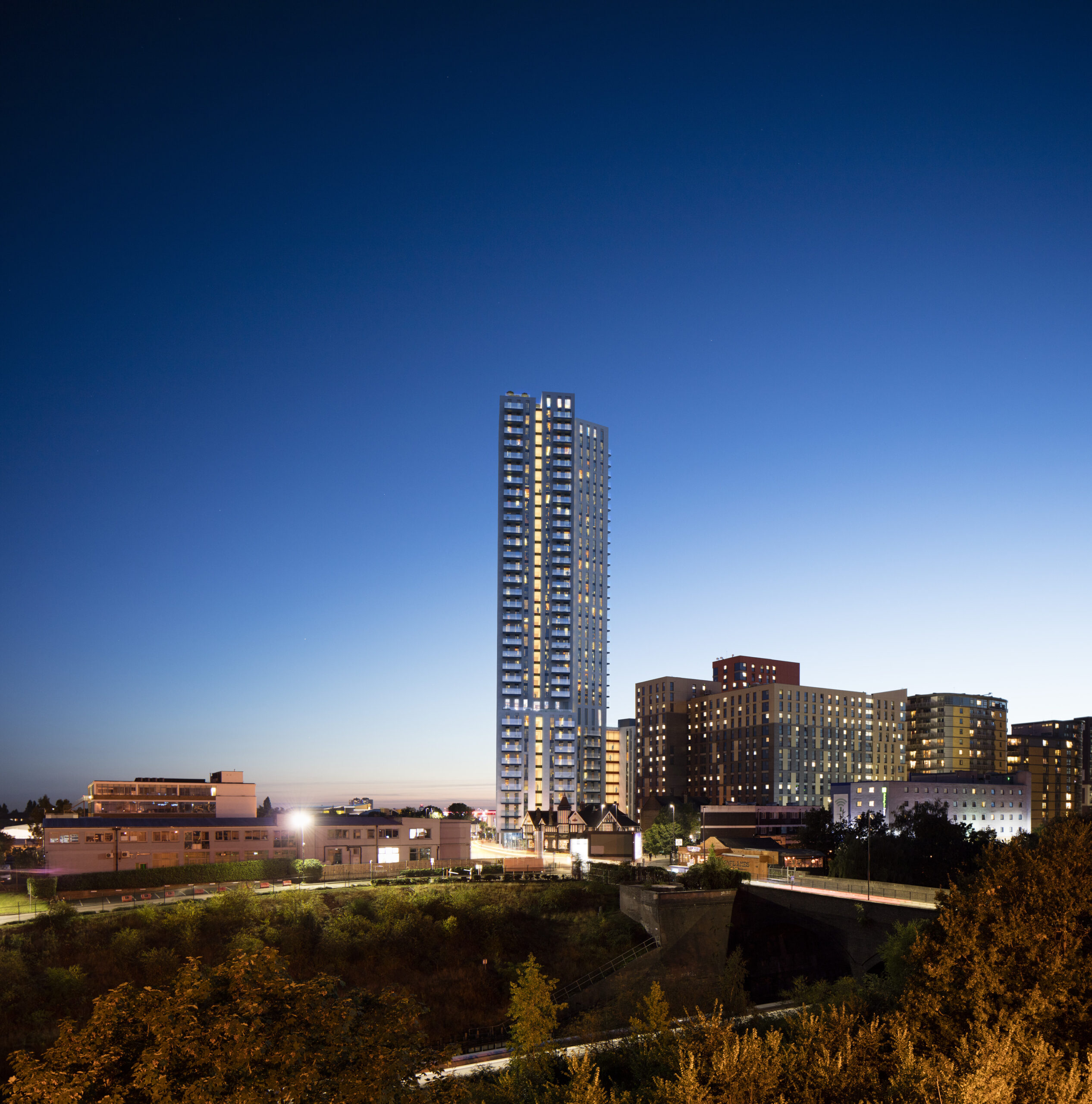 BTR/Residential/Co-Living