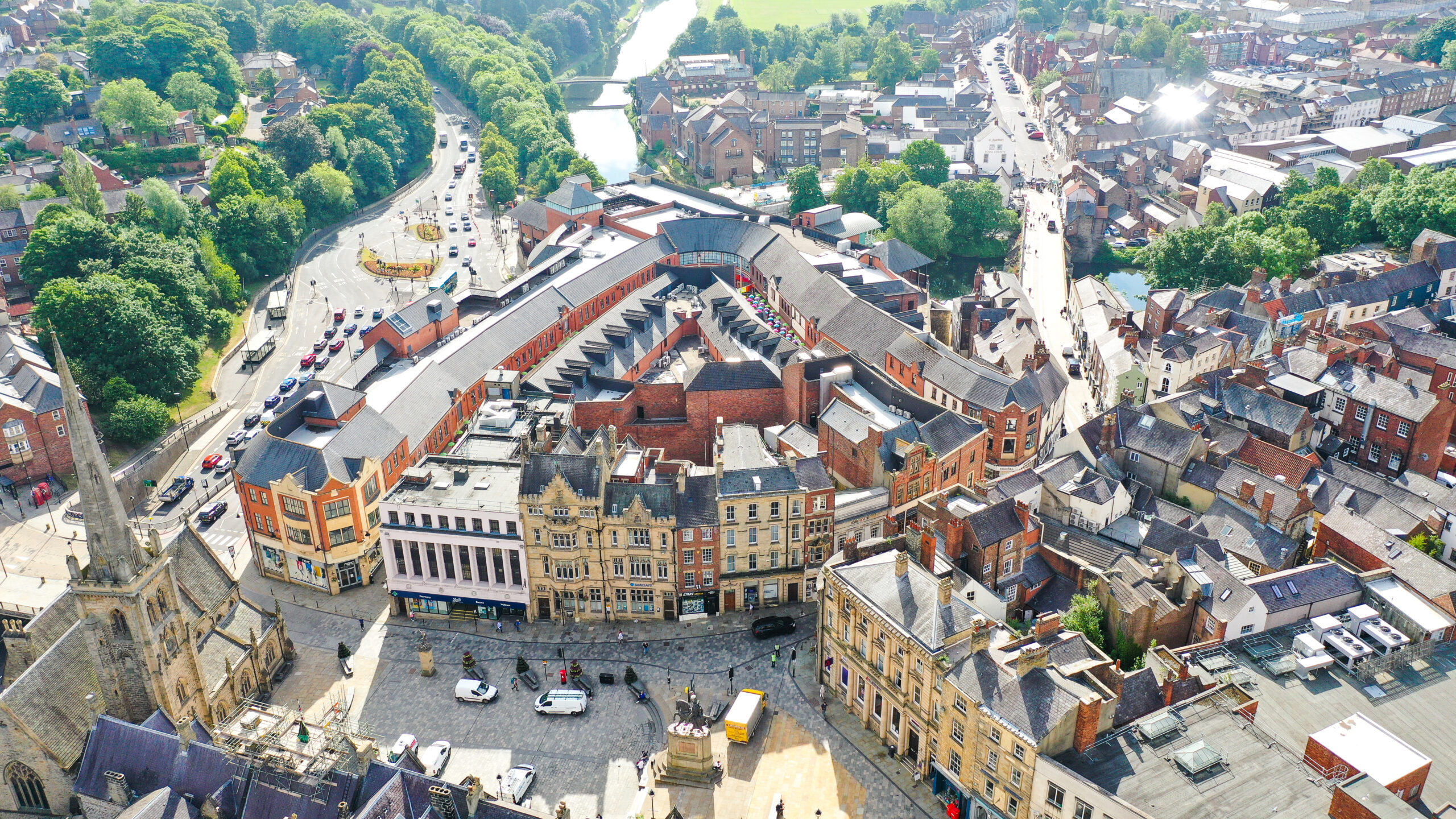 Prince Bishops Place – Durham